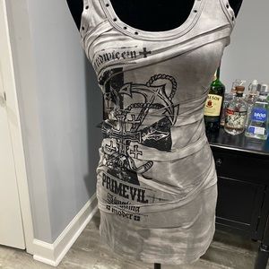 Primeval for Metropark dress. Size Medium